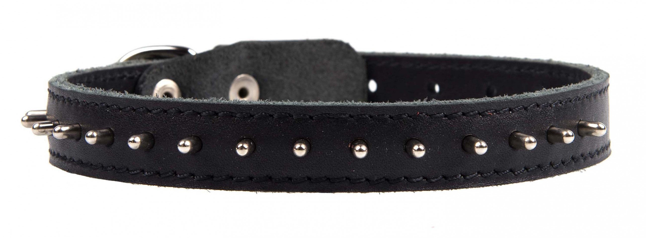 Ошейник Наша РР Ёж 20/2 для собак 33-45 см