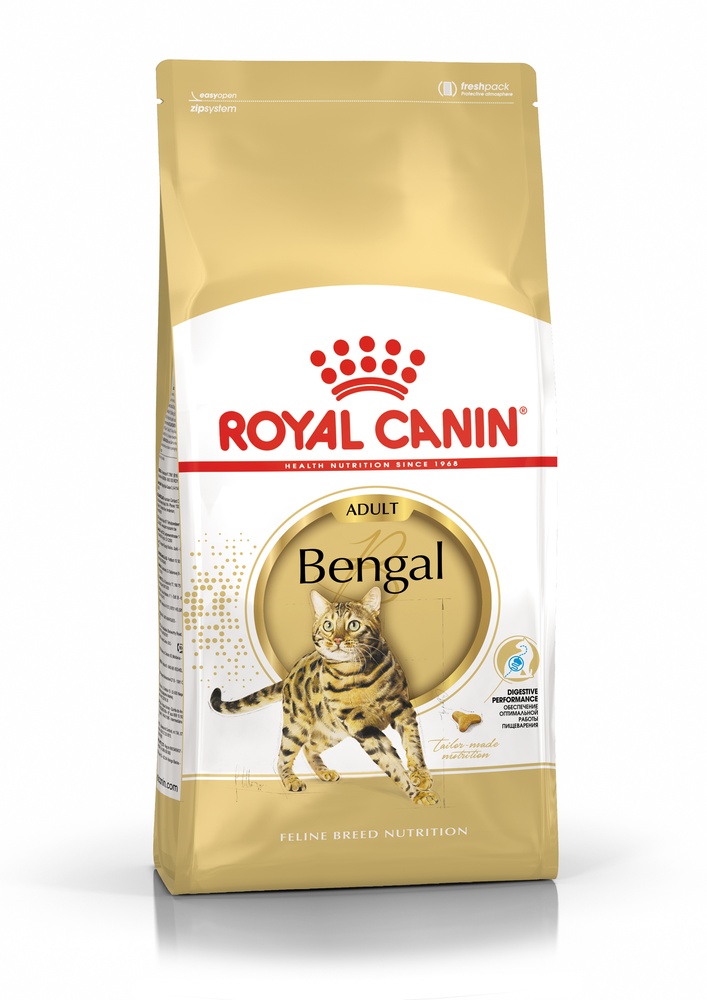 Royal Canin Bengal Adult для кошек