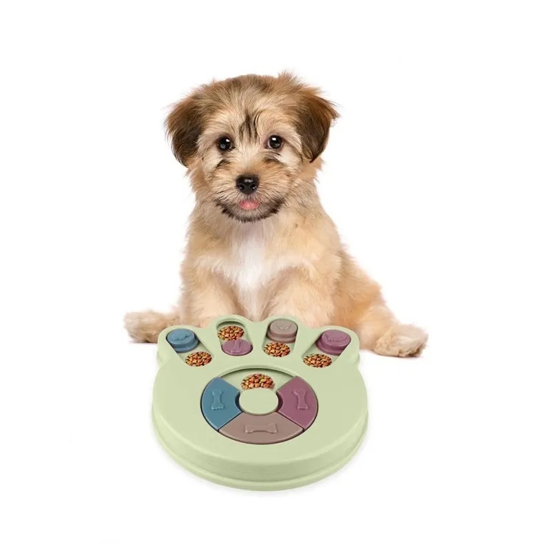 Интерактивная игрушка-кормушка PetFashion Puzzle eating для животных 2