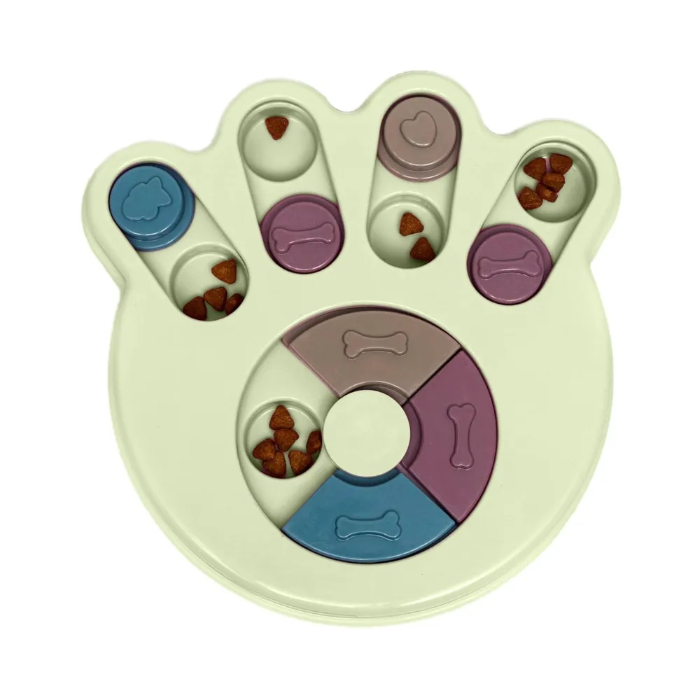Интерактивная игрушка-кормушка PetFashion Puzzle eating для животных