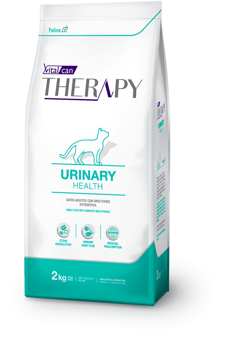 VitalCan Therapy Urinary Health Курица для кошек 2 кг 1