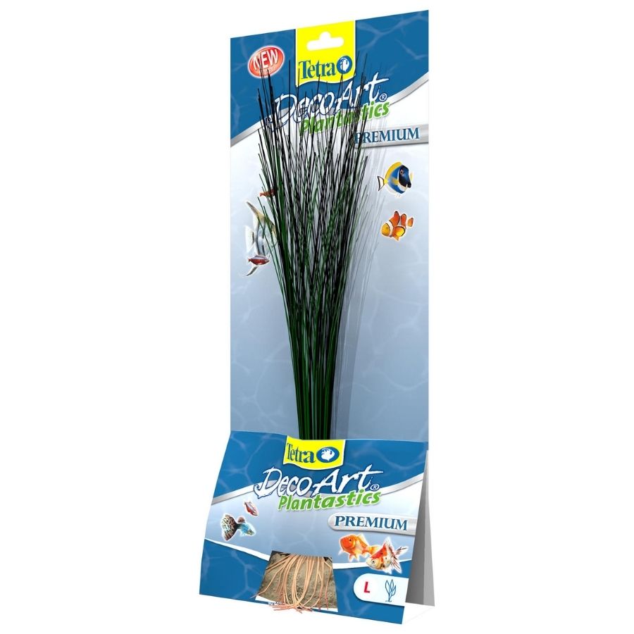 TetraDecoArt Plantrastics Раст.шелковое Hairgrass 35 см