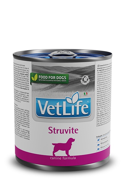Farmina Vet Life Dog Struvite консервы для собак 300 г