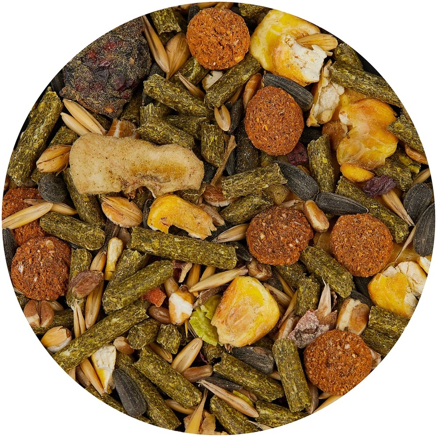 Happy Jungle корм для/мсвин 400 г 2