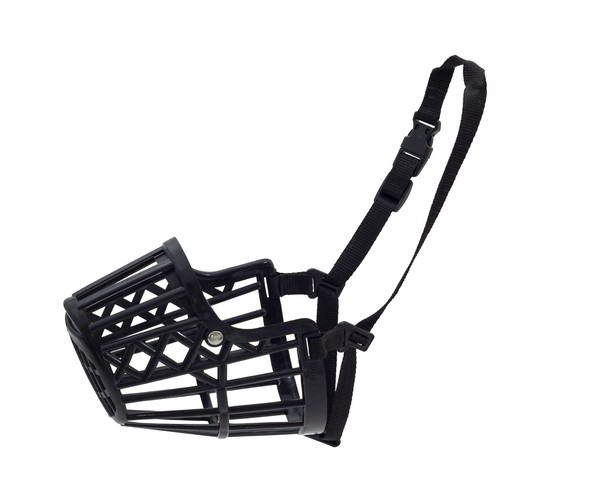 Намордник Каскад пластиковый №6 для собак 1