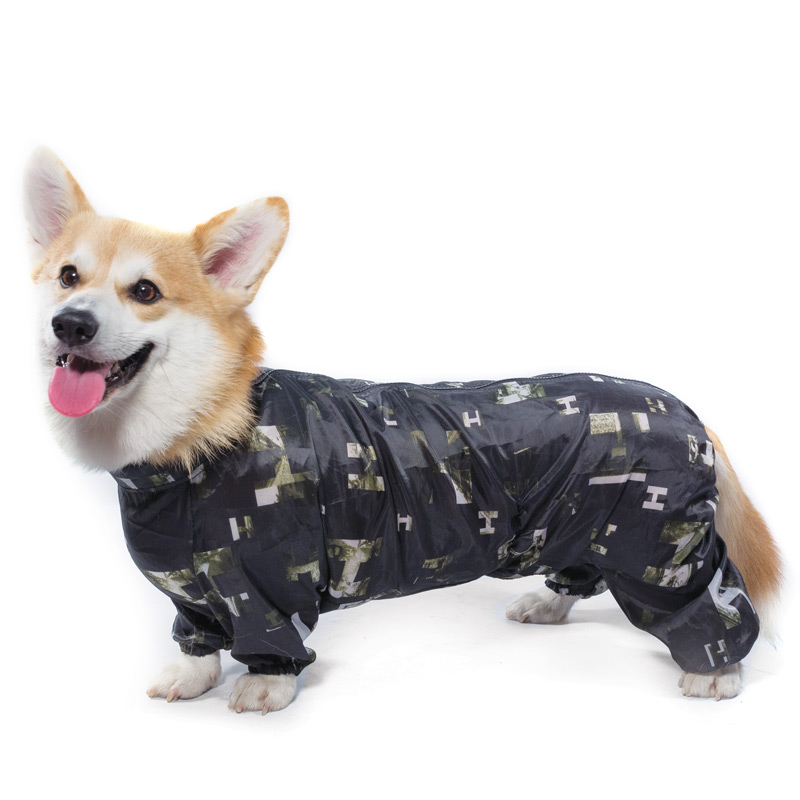 Комбинезон Gamma Корги зимний д/соб 49см