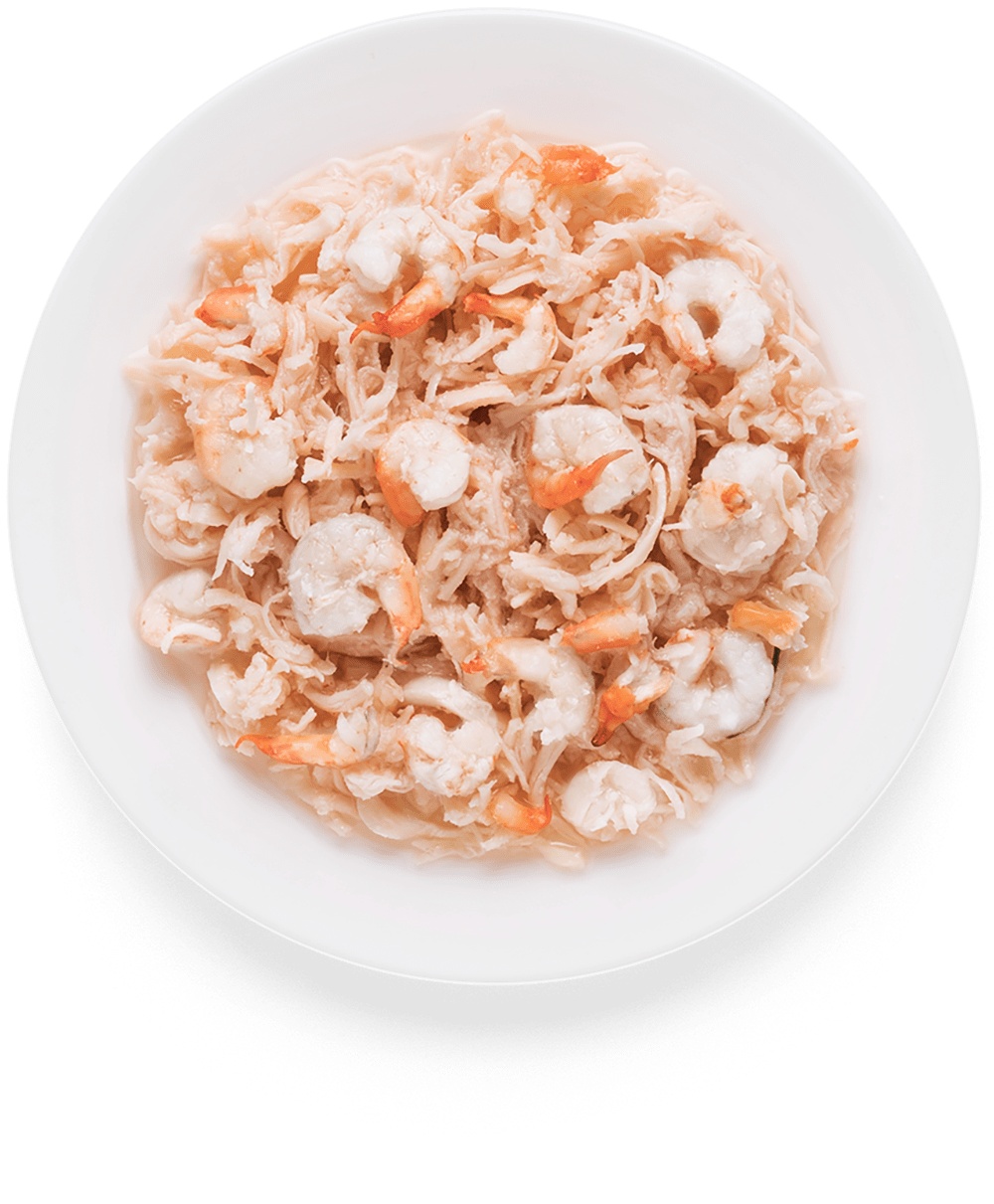 Grandorf Куриная грудка с креветками консерва для кошек 70 г 2