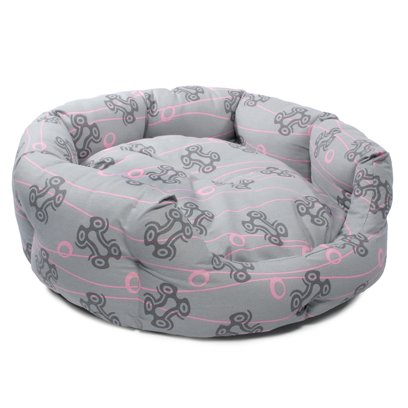 Лежанка Gamma Уют Гранд для животных 60*60*18 см