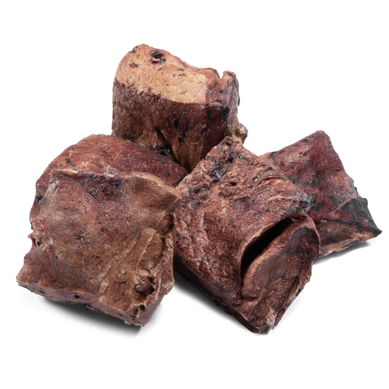 Лакомство Triol Легкое говяжье воздушное для собак 40 г 2