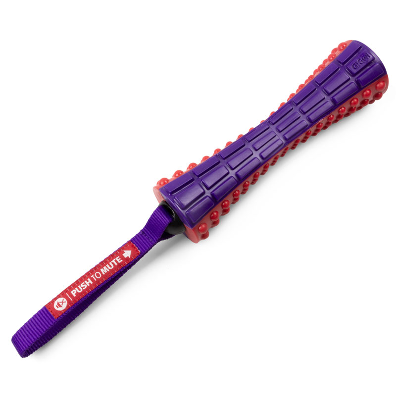 Игрушка GiGwi Палка с отключаемой пищалкой для собак