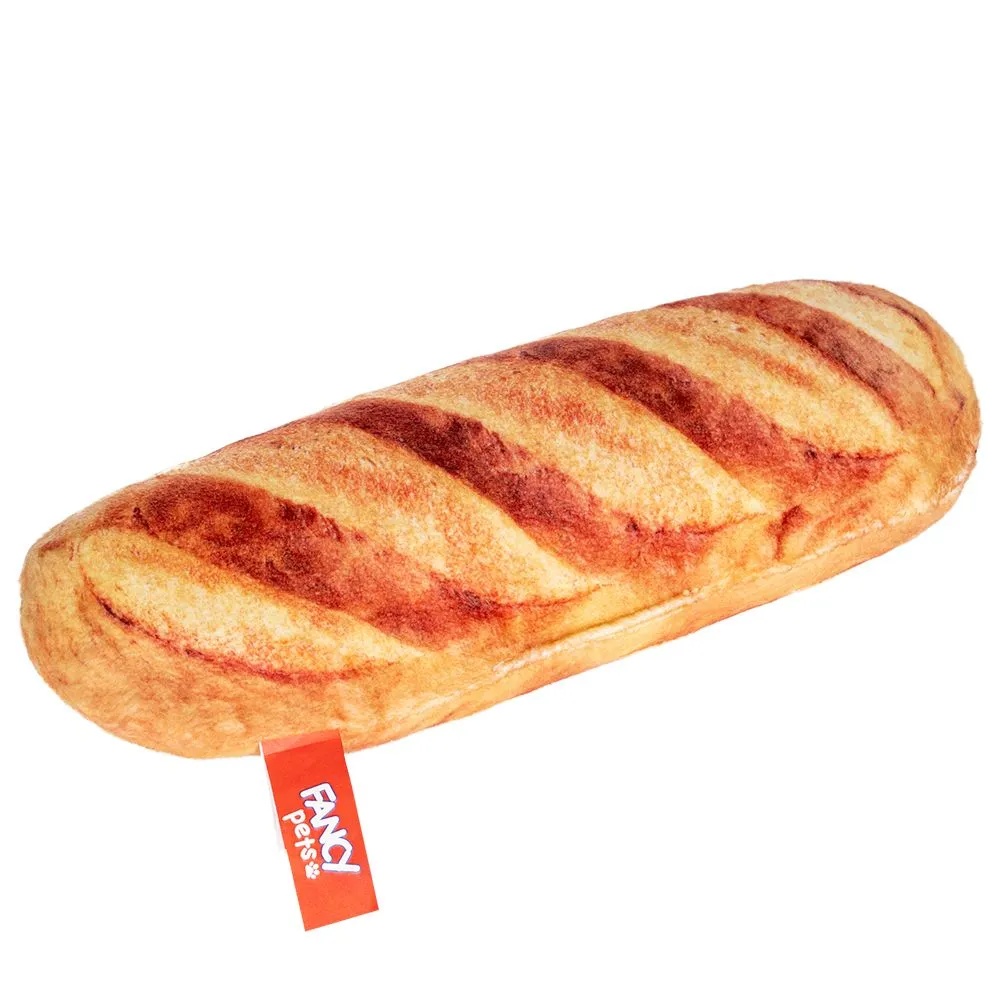 Игрушка Fancy Pets Батон для собак 20 см