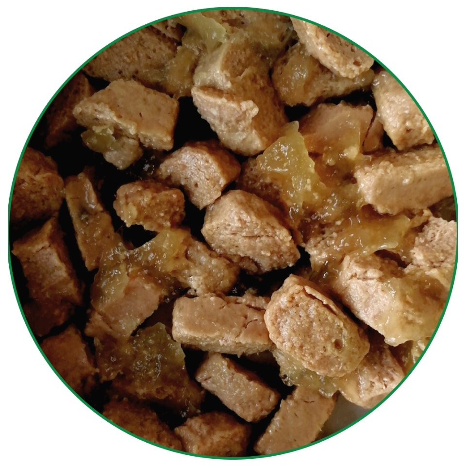 Frais Holistic Dog Телятина в желе конс для собак 420 г 2