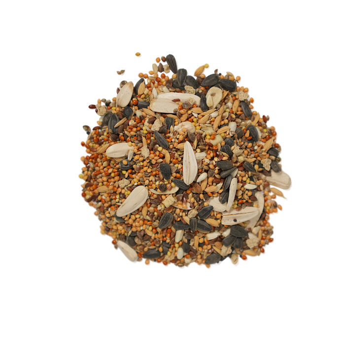 Bambini Pets корм для средних попугаев 800 г 5