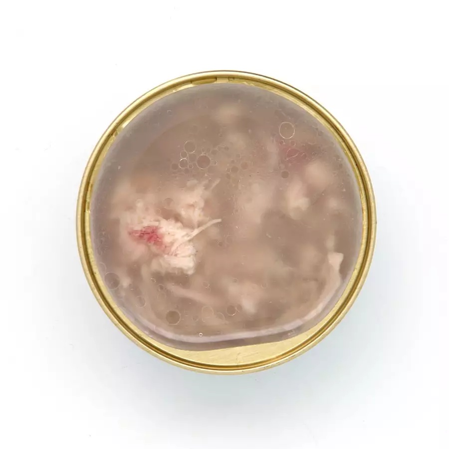 Berkley Курица/Утка №6 консервы для кошек 85 г 2