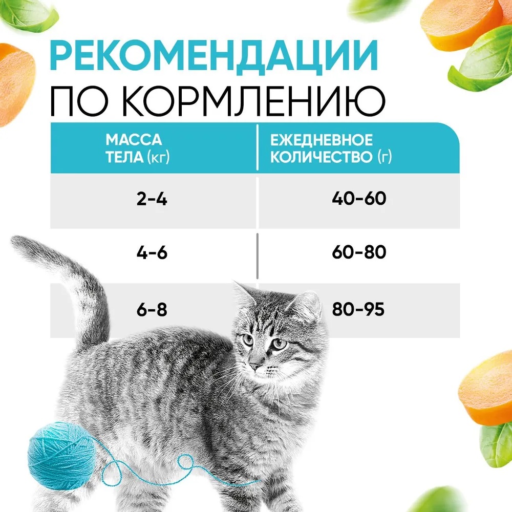 Delicana Adult Кролик для кошек 6