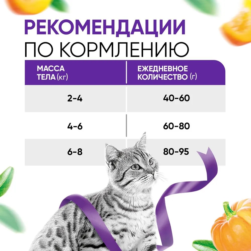 Delicana Sensitive Индейка для кошек 6