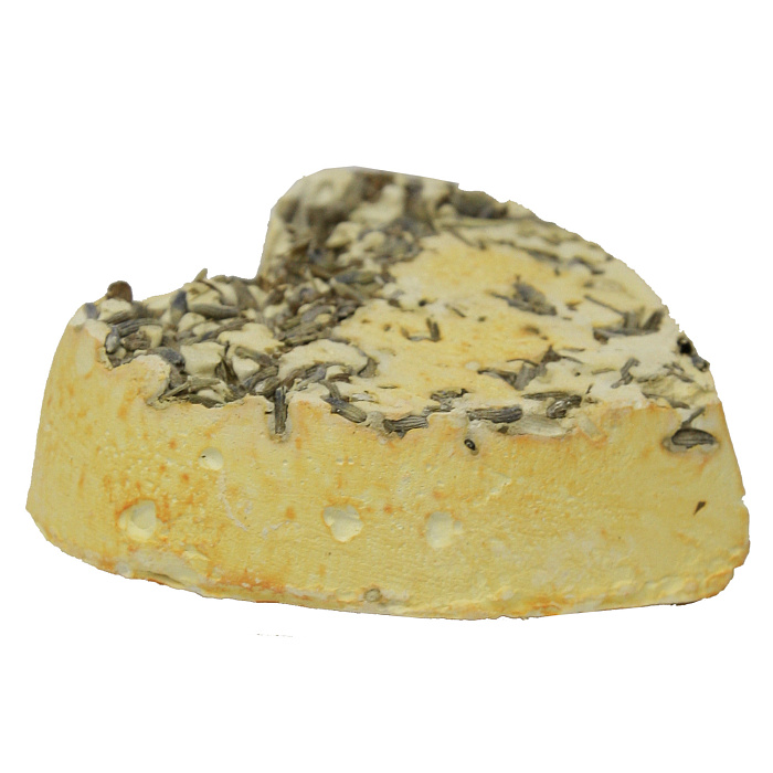 Fiory БИО камень в форме сердца с лавандой для птиц 100 г 2