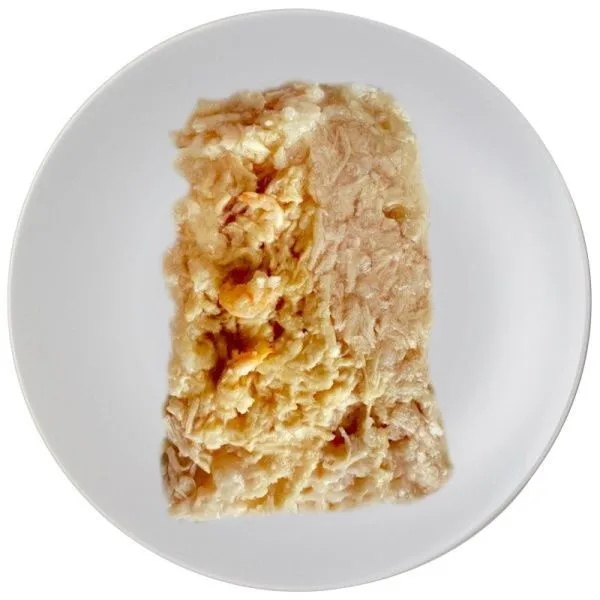 Organic Сhoice Adult Курица с креветками в желе пауч для кошек 70 г 2