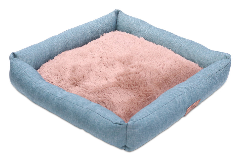 Лежанка Lion Джуниор ткань для животных 50*50*8 см 3