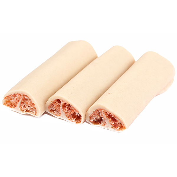 Лакомство TitBit НГ Сахарная косточка с говядиной для собак 120 г 2