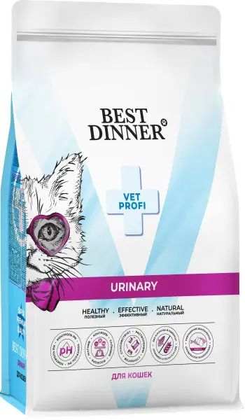 Best Dinner Vet Profi Urinary