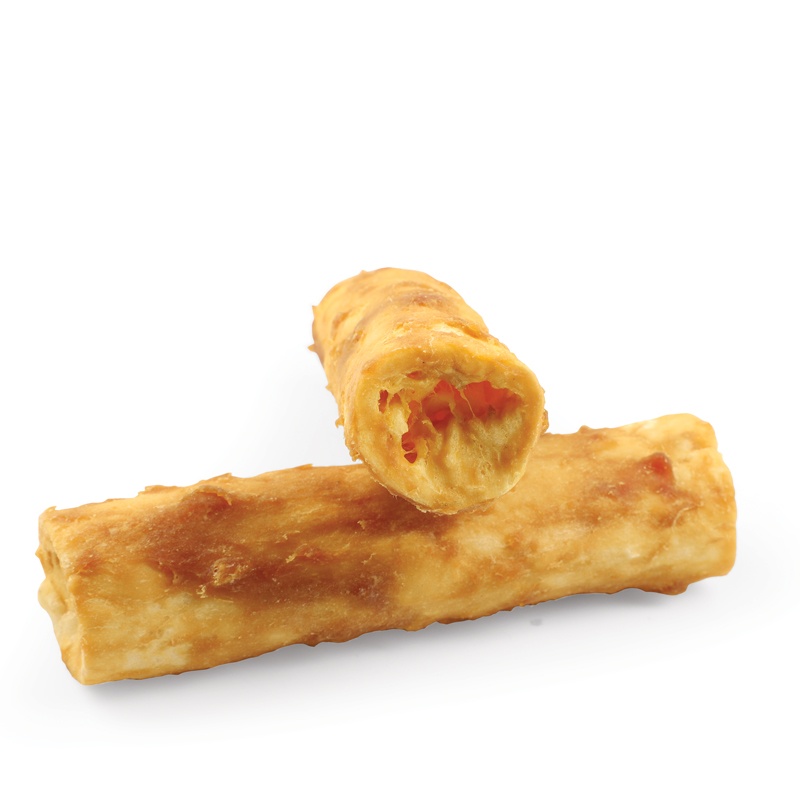 Лакомство Triol COLLAGEN Палочки коллагеновые с мясом утки для собак 80 г 2 шт 2