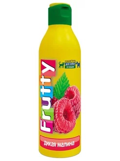 Шампунь Frutty Дикая малина д/кош и соб 250 мл