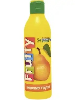 Шампунь Frutty Медовая груша д/кош и соб 250 мл