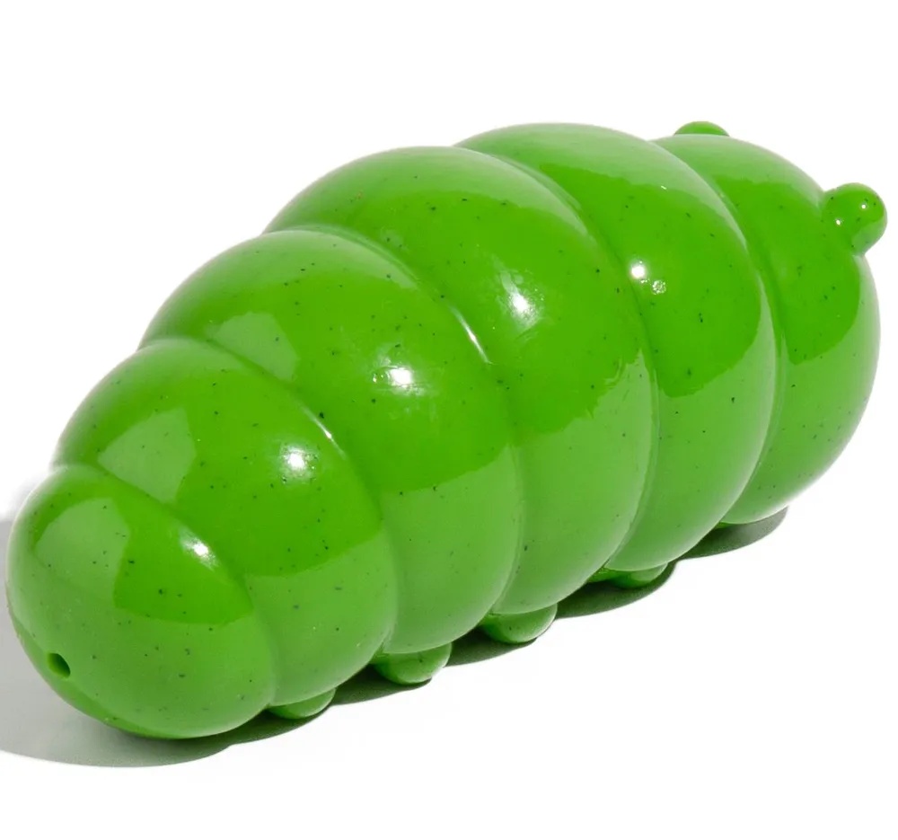 Игрушка Wogy Extra strong Гусеница для собак 16*7*6 см 2