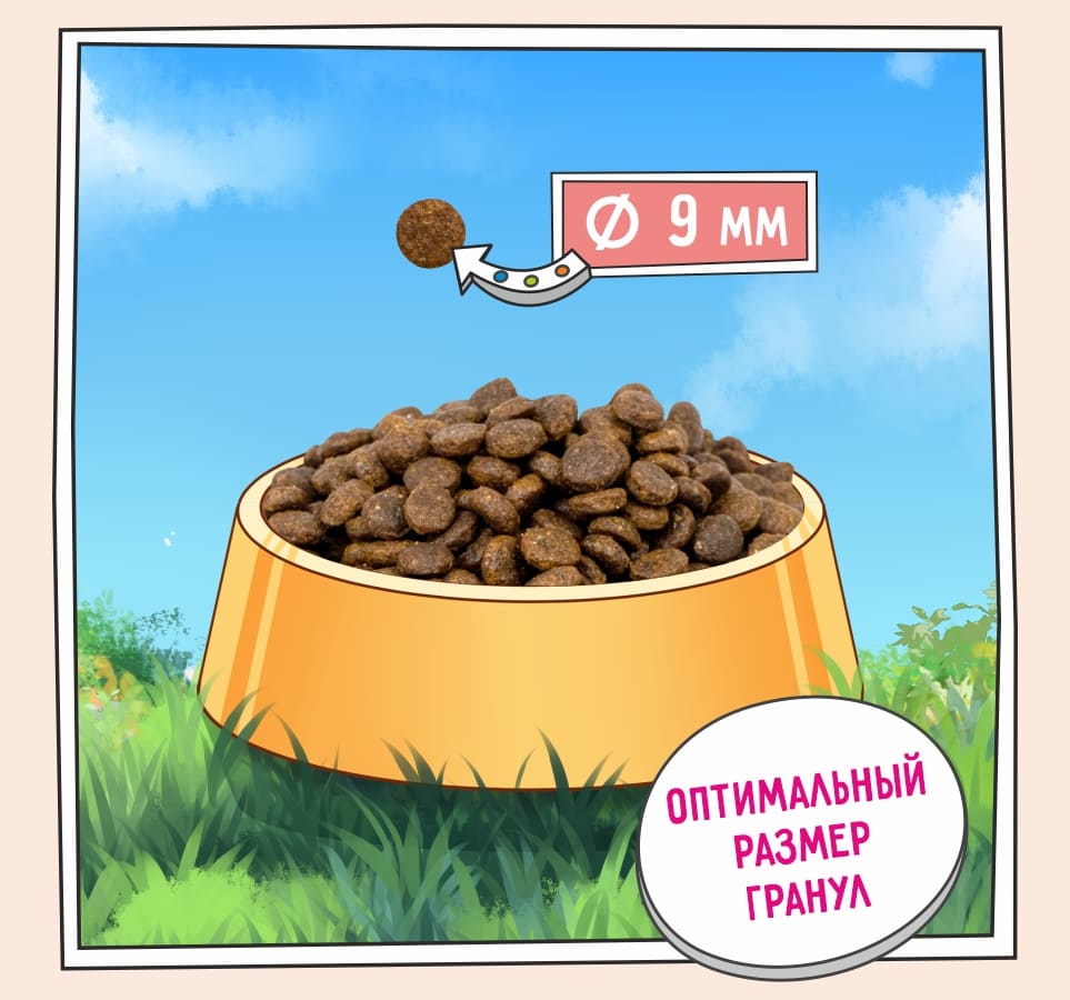 ZILLII Hairball Control Индейка/Утка для кошек 4