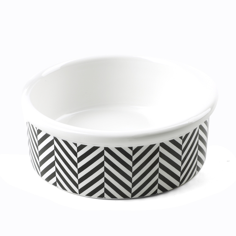 Миска Triol Сканди керамика для животных 250 мл 2