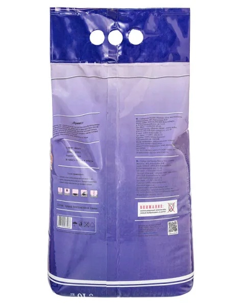 Сибирская кошка ПРИМА Сибирская Кошка из природного бентонита комкующийся для кошек 10 л 10 кг 2