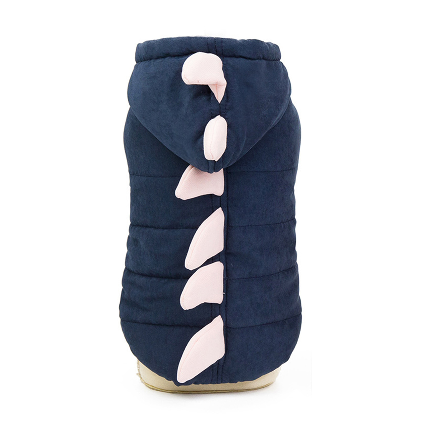 Худи Уют Динозаврик на кнопках синее 2