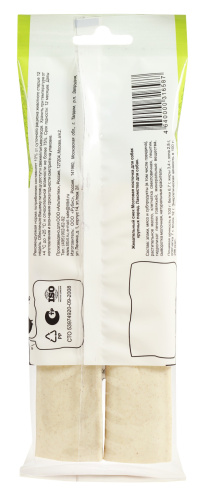 Лакомство TitBit Жевательный снек Мозговая косточка для собак крупных пород 2