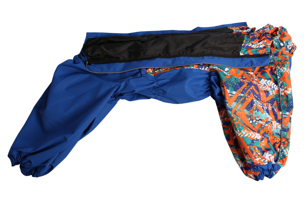 Дождевик Lion Немецкая овчарка LM9010-10 для собак 2