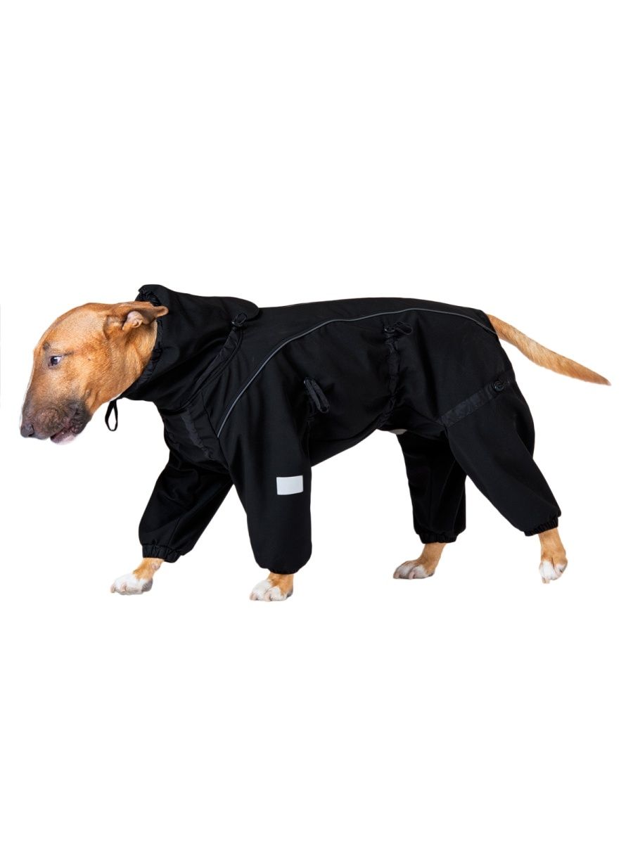 Комбинезон Dogmoda Softhell мальчик №47 для собак 4