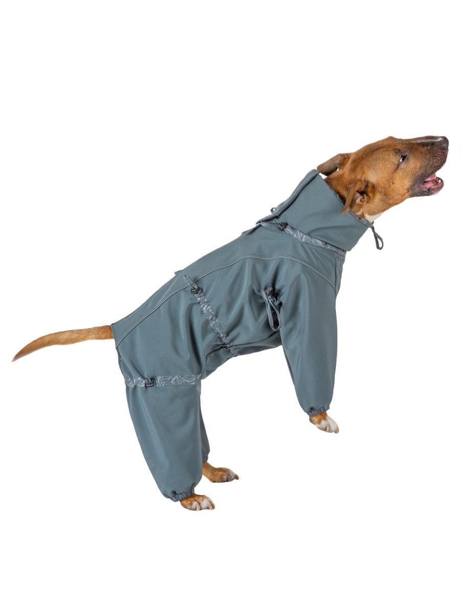 Комбинезон Dogmoda Softhell девочка 2