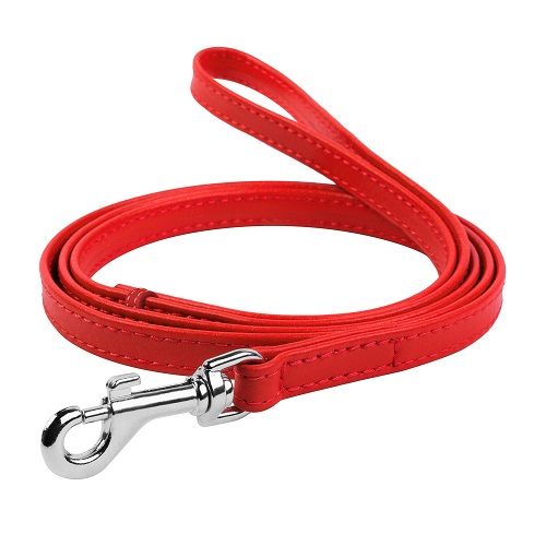 Поводок CoLLaR Glamour 13мм 122см 4