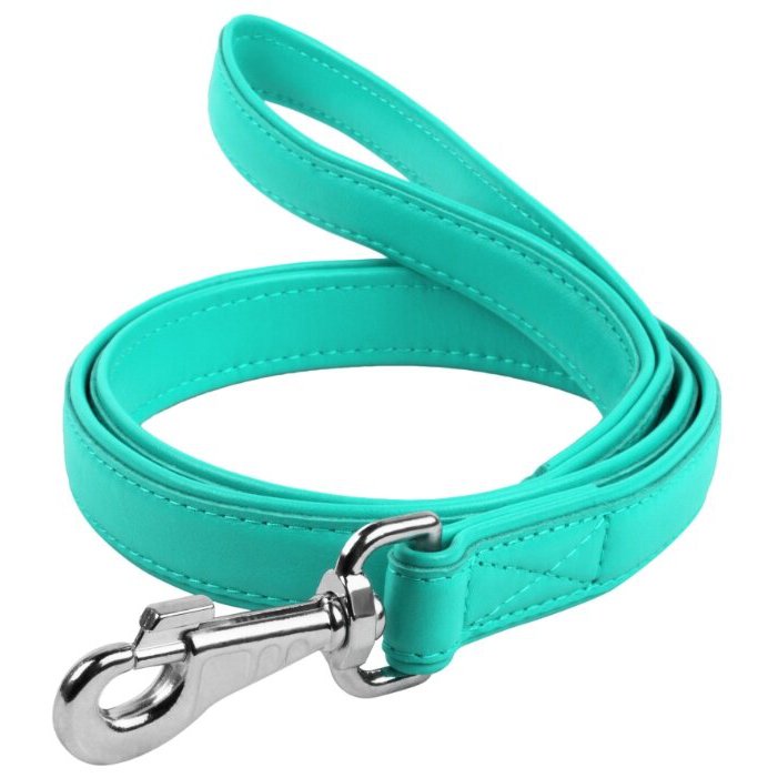Поводок Collar Glamour цвет в ассортименте 25 мм 122 см для собак
