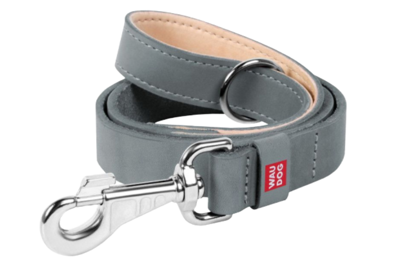 Поводок Collor WAUDOG Classic цвет в ассортименте 20 мм 122 см для собак
