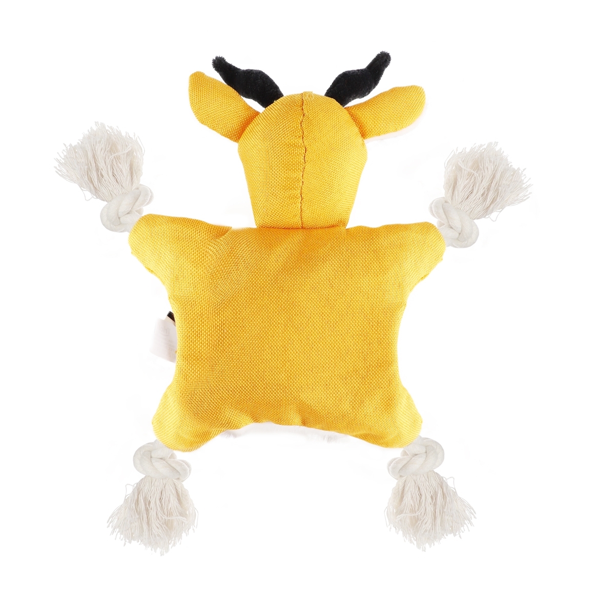 Игрушка Triol Love the planet Антилопа джейран мягкая для собак 28 см 2