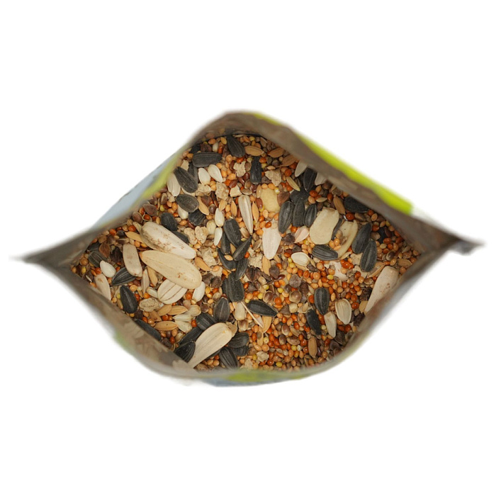 Bambini Pets корм для средних попугаев 800 г 4