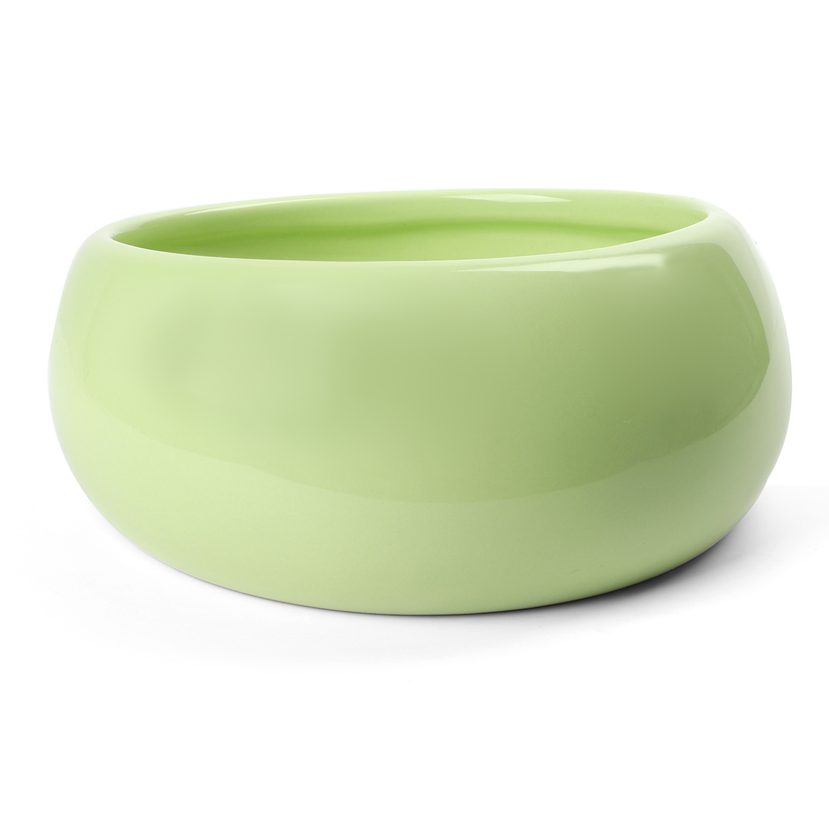 Миска Triol Весна керамика для животных 320 мл 2