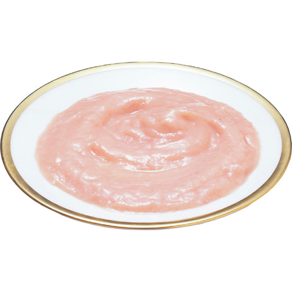 Лакомство Inaba Churu Пюре Куриное филе/Кальмар для кошек 14 г 4 шт 2