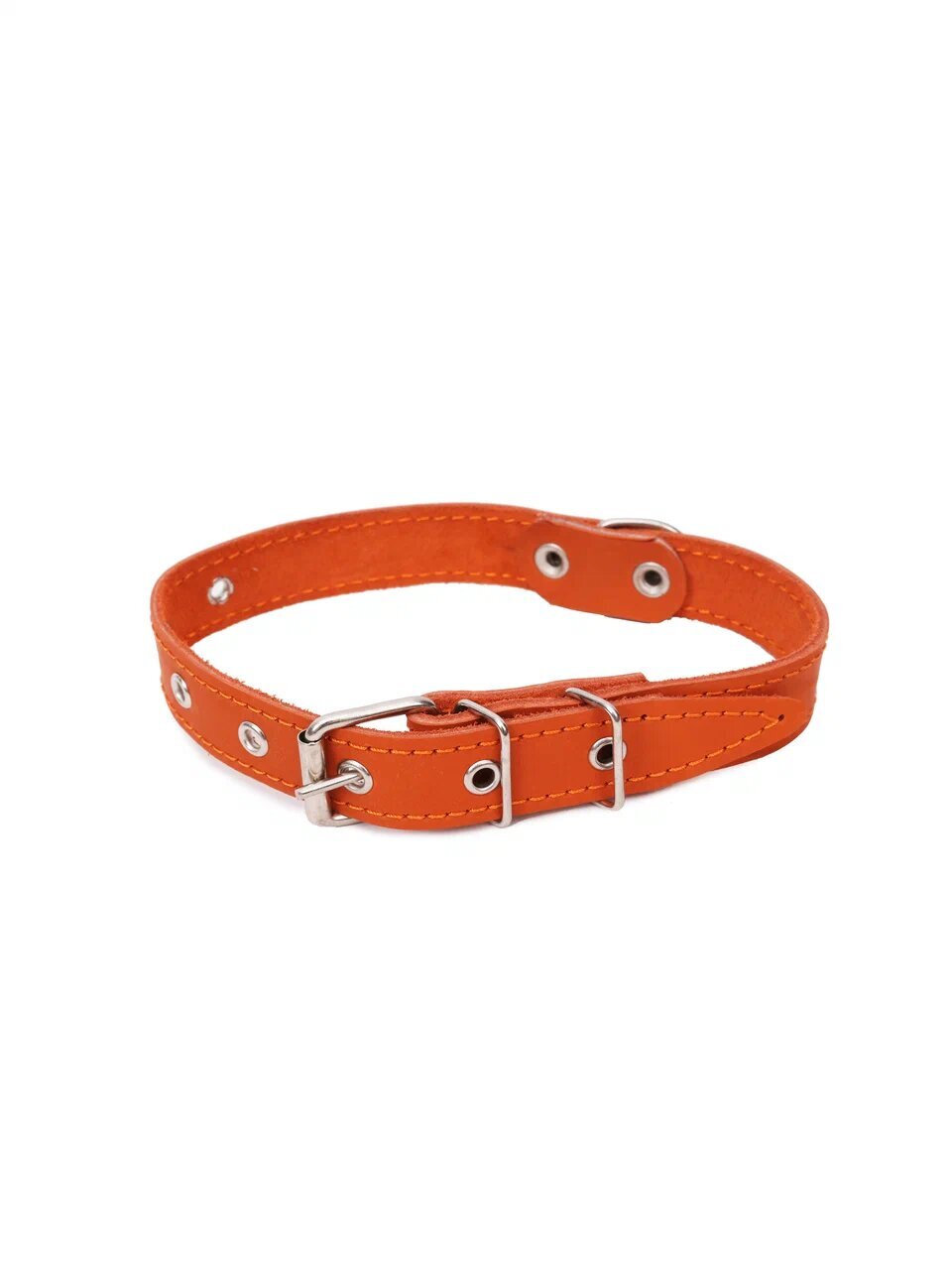 Ошейник Rich Breed кожа №30 1/2 для собак 55 см