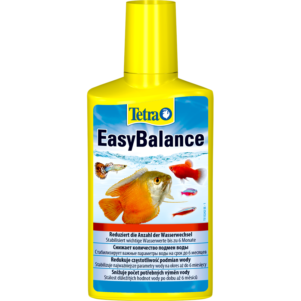 Tetra EasyBalance для стабилизации воды для аквариума 100 мл