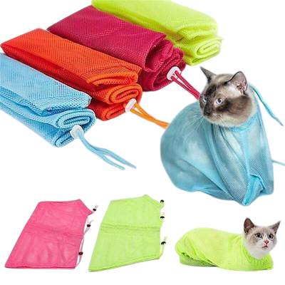 Сетка PetFashion Антицарапка для купания кошек 36*50 см 1