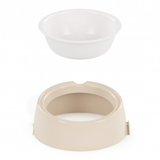 Лего-миска Zoo Plast ALTA с наклоном пластик 2