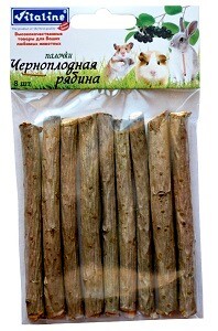 Палочки Vitaline орех для грызунов