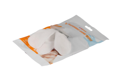 Перчатки влажные Wogy уход за шерстью для животных 6 шт 2